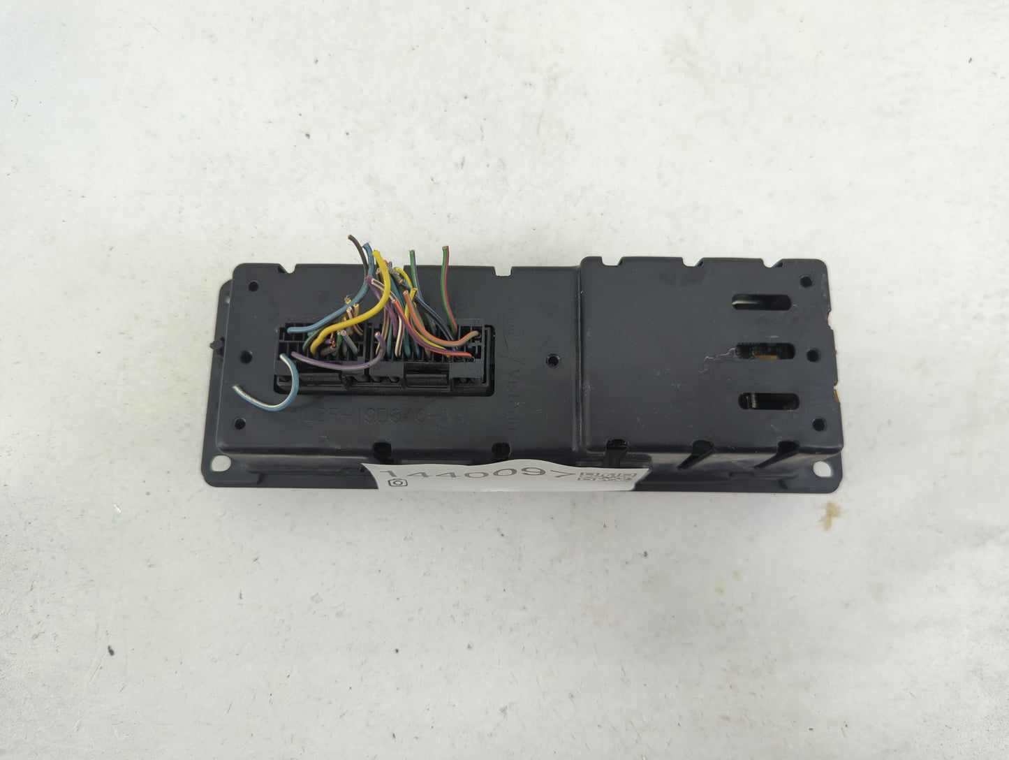 2006-2010 Mercury Mountaineer Climate Control Module Temperature AC/Heater Replacement Fits Fits 2006 2007 2008 2009 2010 OE