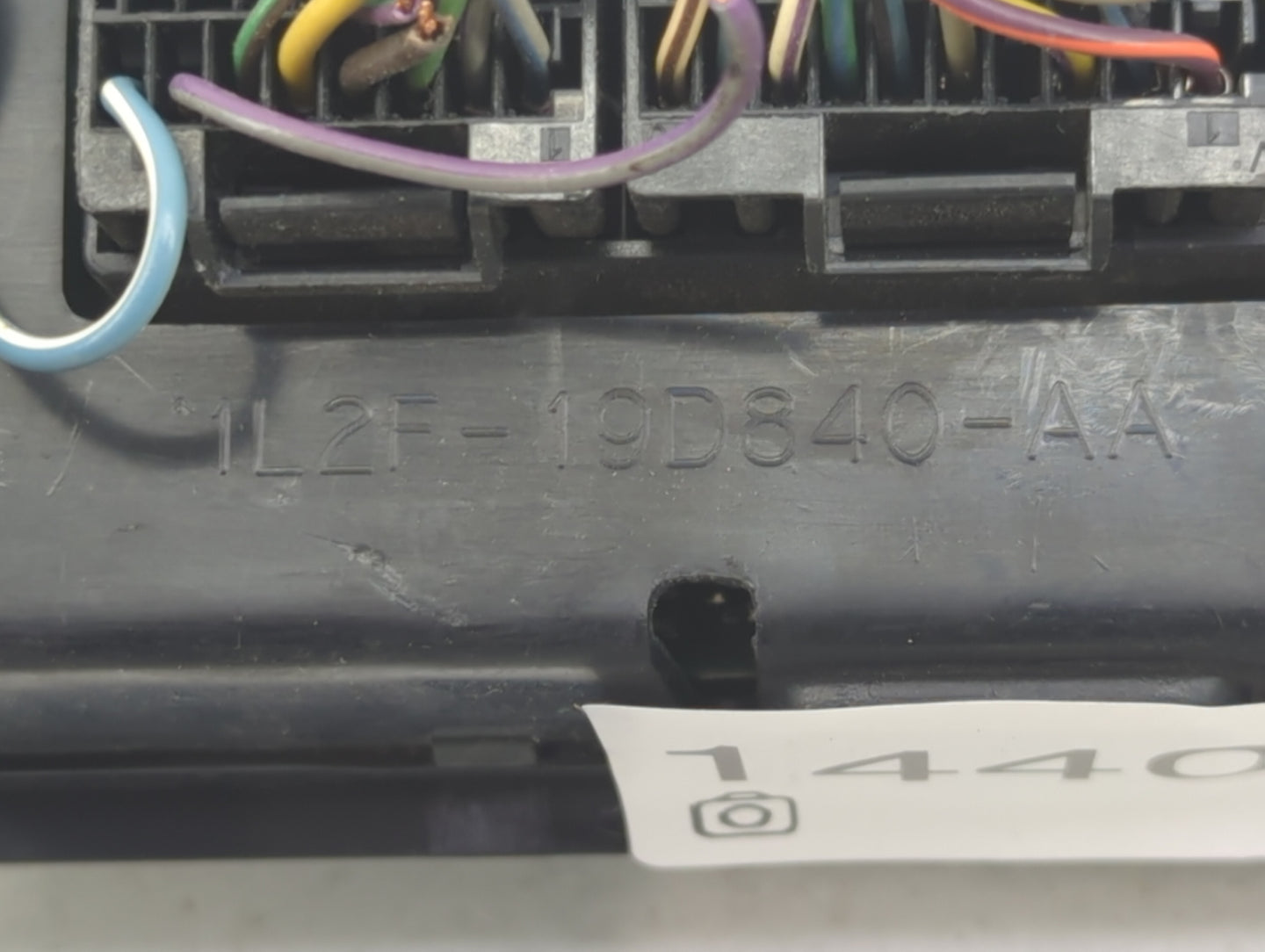 2006-2010 Mercury Mountaineer Climate Control Module Temperature AC/Heater Replacement Fits Fits 2006 2007 2008 2009 2010 OE
