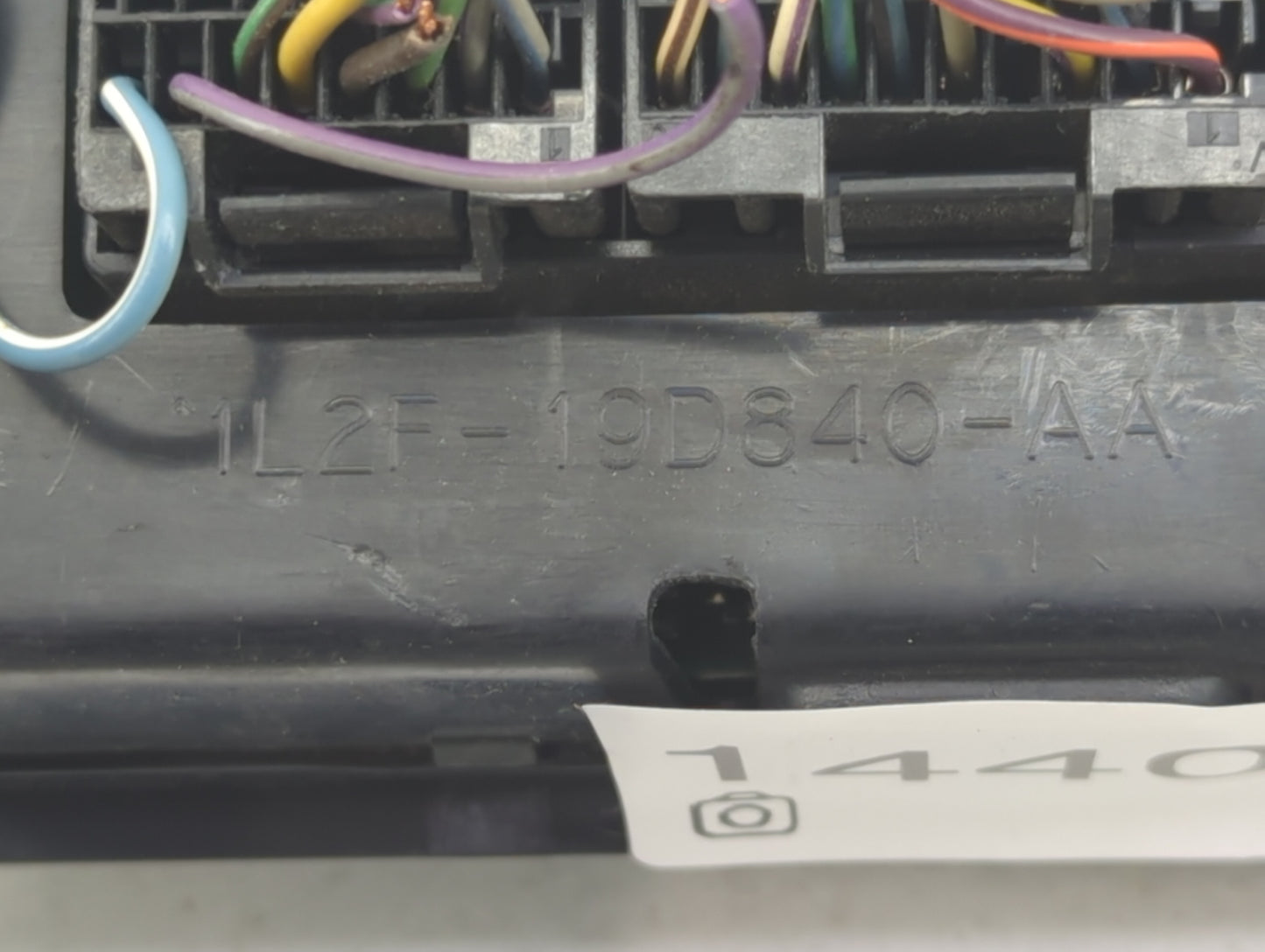 2006-2010 Mercury Mountaineer Climate Control Module Temperature AC/Heater Replacement Fits Fits 2006 2007 2008 2009 2010 OE