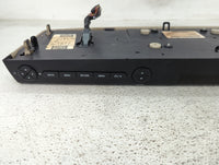 2006-2007 Mercury Mountaineer Information Display Screen Tan - Oemusedautoparts1.com