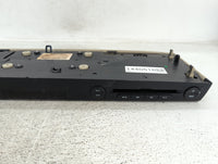 2006-2007 Mercury Mountaineer Information Radio Display Screen Tan - Oemusedautoparts1.com