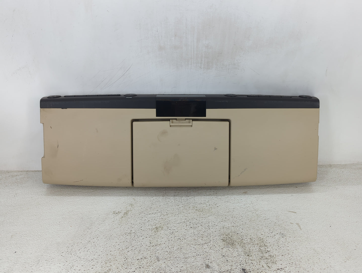 2006-2007 Mercury Mountaineer Information Display Screen Tan - Oemusedautoparts1.com