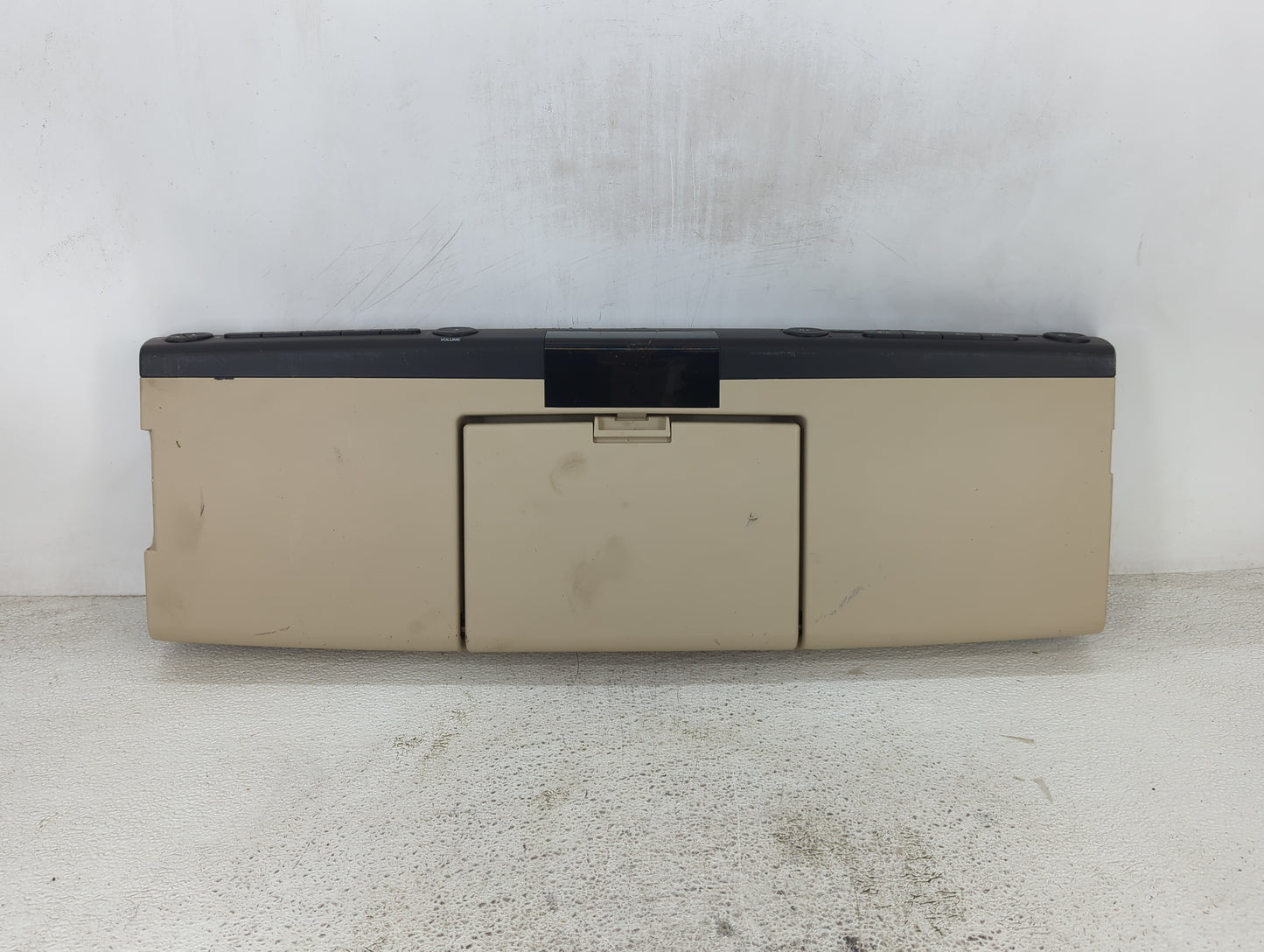 2006-2007 Mercury Mountaineer Information Display Screen Tan - Oemusedautoparts1.com