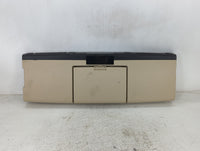 2006-2007 Mercury Mountaineer Information Display Screen Tan - Oemusedautoparts1.com