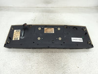 2006-2007 Mercury Mountaineer Information Display Screen Tan - Oemusedautoparts1.com