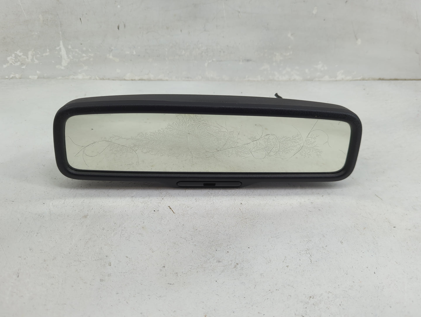 2007 Mercury Mountaineer Interior Rear View Mirror Replacement OEM Fits OEM Used Auto Parts - Oemusedautoparts1.com