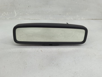 2007 Mercury Mountaineer Interior Rear View Mirror Replacement OEM Fits OEM Used Auto Parts - Oemusedautoparts1.com