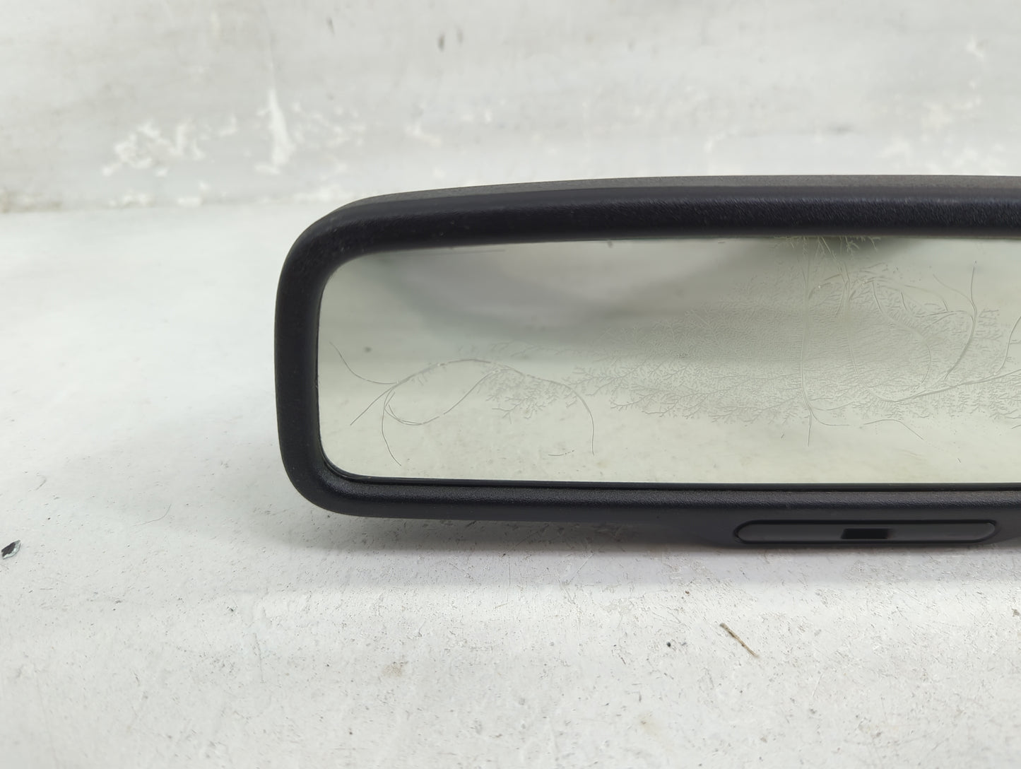 2007 Mercury Mountaineer Interior Rear View Mirror Replacement OEM Fits OEM Used Auto Parts - Oemusedautoparts1.com
