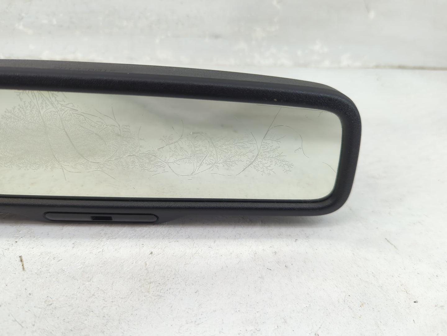 2007 Mercury Mountaineer Interior Rear View Mirror Replacement OEM Fits OEM Used Auto Parts - Oemusedautoparts1.com