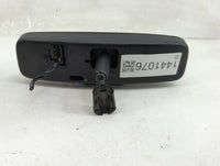 2007 Mercury Mountaineer Interior Rear View Mirror Replacement OEM Fits OEM Used Auto Parts - Oemusedautoparts1.com