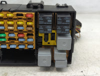 2002-2010 Mercury Mountaineer Fusebox Fuse Box Panel Relay Module P/N:8L8T-14B192-AA 4F1T-14B192-BA Fits OEM Used Auto Parts