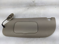 2006-2009 Mercury Mountaineer Sun Visor Shade Replacement Driver Left Mirror Fits Fits 2006 2007 2008 2009 OEM Used Auto Par