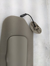 2006-2009 Mercury Mountaineer Sun Visor Shade Replacement Driver Left Mirror Fits Fits 2006 2007 2008 2009 OEM Used Auto Par