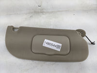 2006-2009 Mercury Mountaineer Sun Visor Shade Replacement Passenger Right Mirror Fits Fits 2006 2007 2008 2009 OEM Used Auto