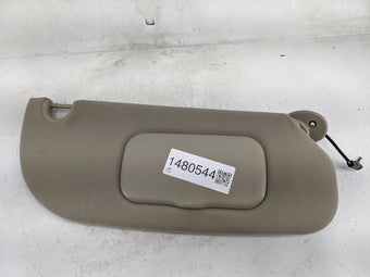 compare product 2006-2009 Mercury Mountaineer Sun Visor Shade Replacement Passenger Right Mirror Fits Fits 2006 2007 2008 2009 OEM Used Auto Parts