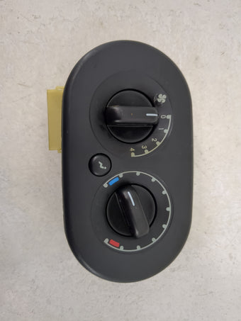 compare product 2002-2010 Mercury Mountaineer Climate Control Module Temperature AC/Heater Replacement Fits OEM Used Auto Parts