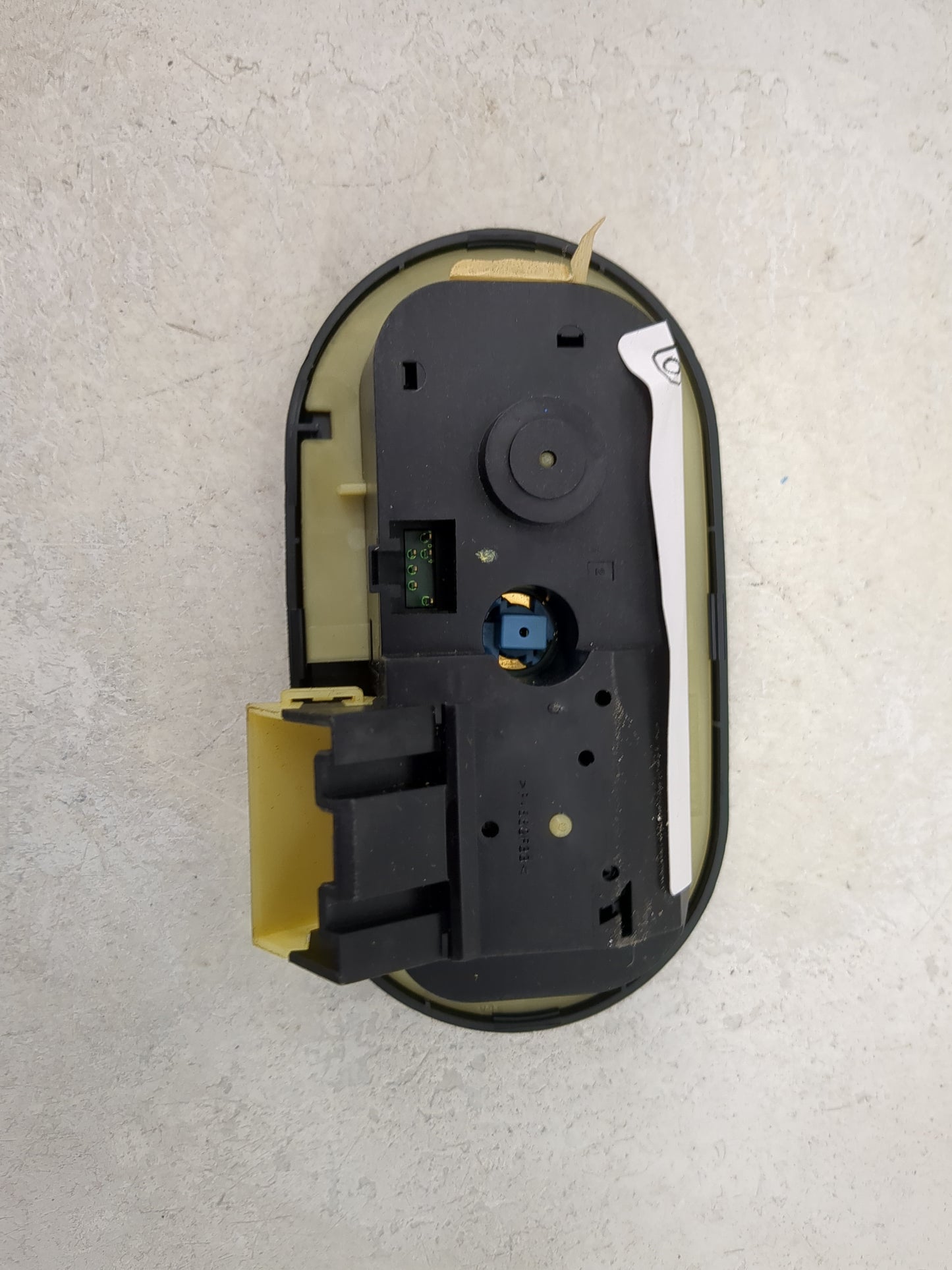 2002-2010 Mercury Mountaineer Climate Control Module Temperature AC/Heater Replacement Fits OEM Used Auto Parts - Oemusedaut