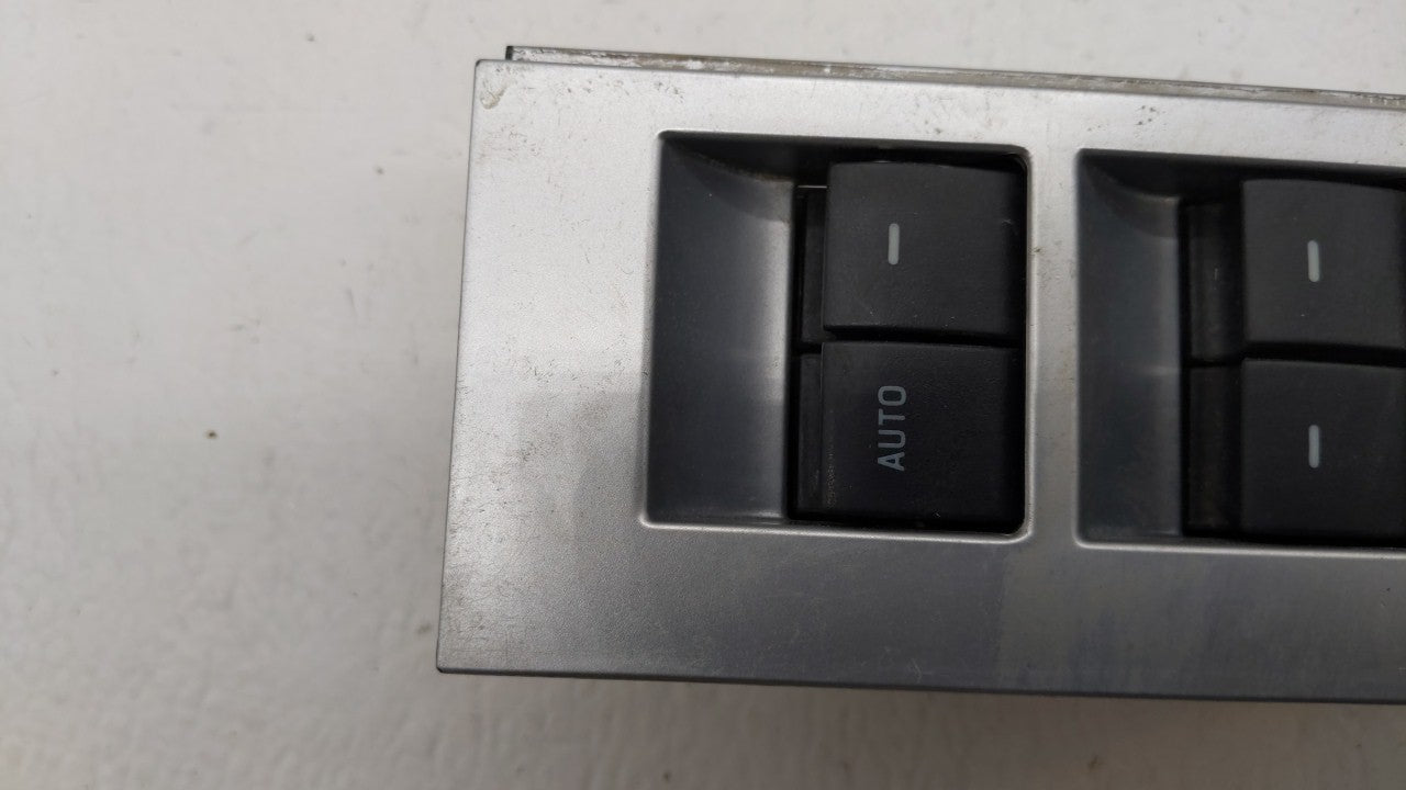 2006-2007 Mercury Mountaineer Master Power Window Switch Replacement Driver Side Left P/N:7L2T-14540-AAW 6L2T-14B133-CES Fit