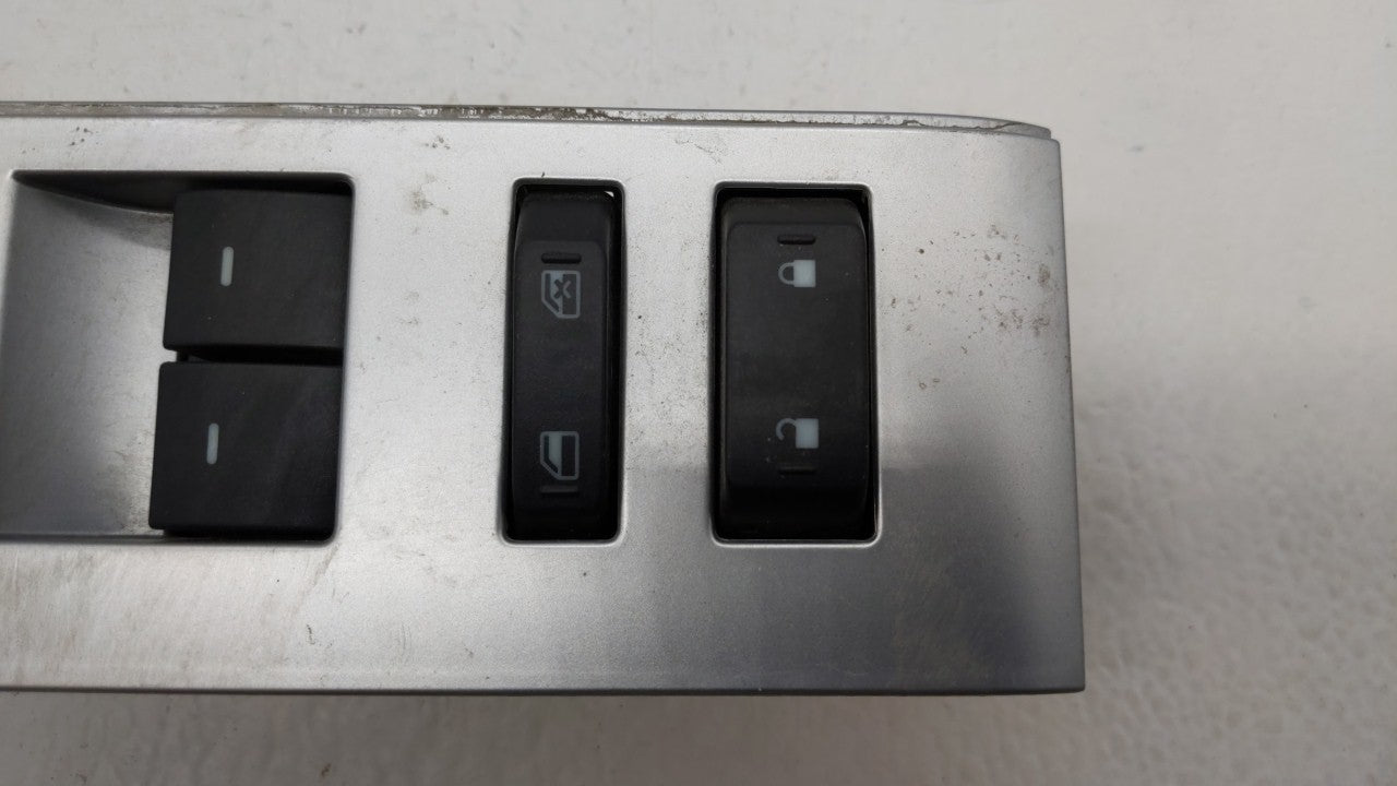 2006-2007 Mercury Mountaineer Master Power Window Switch Replacement Driver Side Left P/N:7L2T-14540-AAW 6L2T-14B133-CES Fit