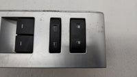 2006-2007 Mercury Mountaineer Master Power Window Switch Replacement Driver Side Left P/N:7L2T-14540-AAW 6L2T-14B133-CES Fit