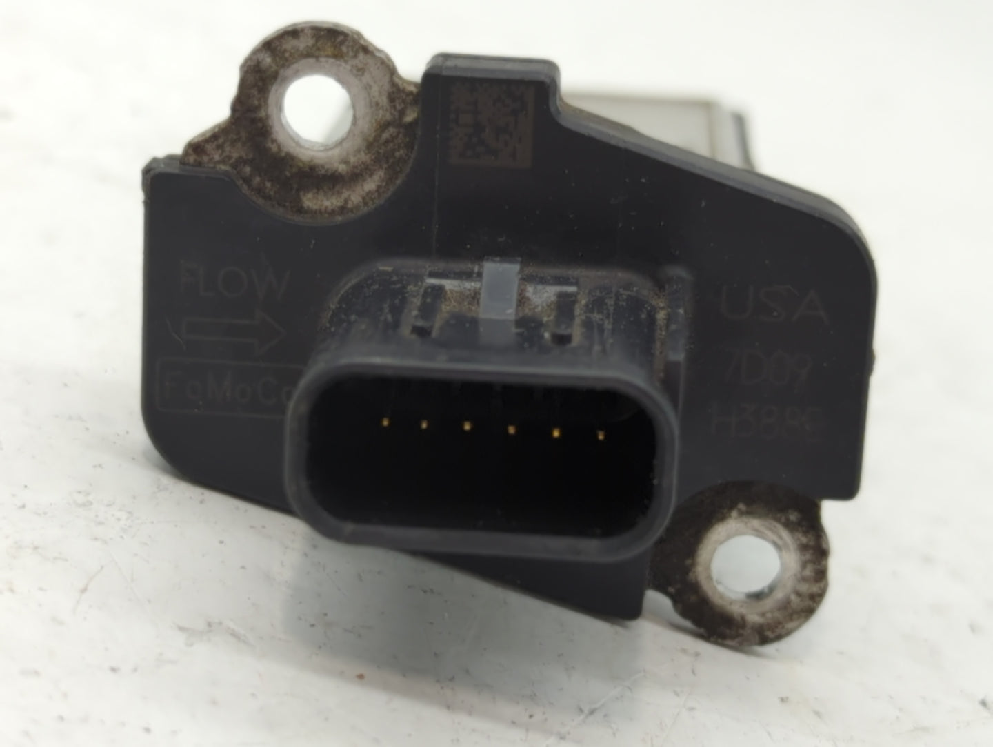 2004-2010 Mercury Mountaineer Mass Air Flow Meter Maf - Oemusedautoparts1.com