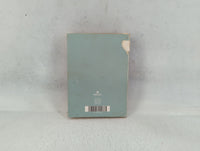 2007 Mercury Mountaineer Owners Manual Book Guide P/N:8L9L 19A321 EA OEM Used Auto Parts - Oemusedautoparts1.com