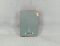 2007 Mercury Mountaineer Owners Manual Book Guide P/N:8L9L 19A321 EA OEM Used Auto Parts - Oemusedautoparts1.com