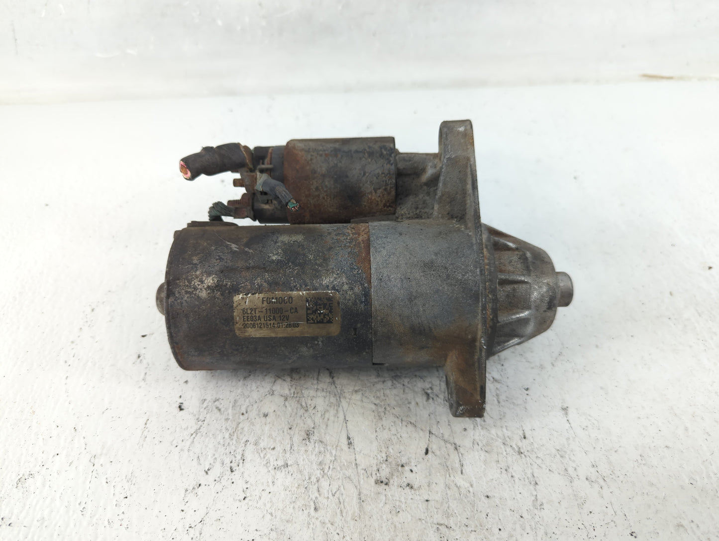 2005-2010 Mercury Mountaineer Car Starter Motor Solenoid OEM P/N:6L2T-11000-CA Fits Fits 2005 2006 2007 2008 2009 2010 2011 