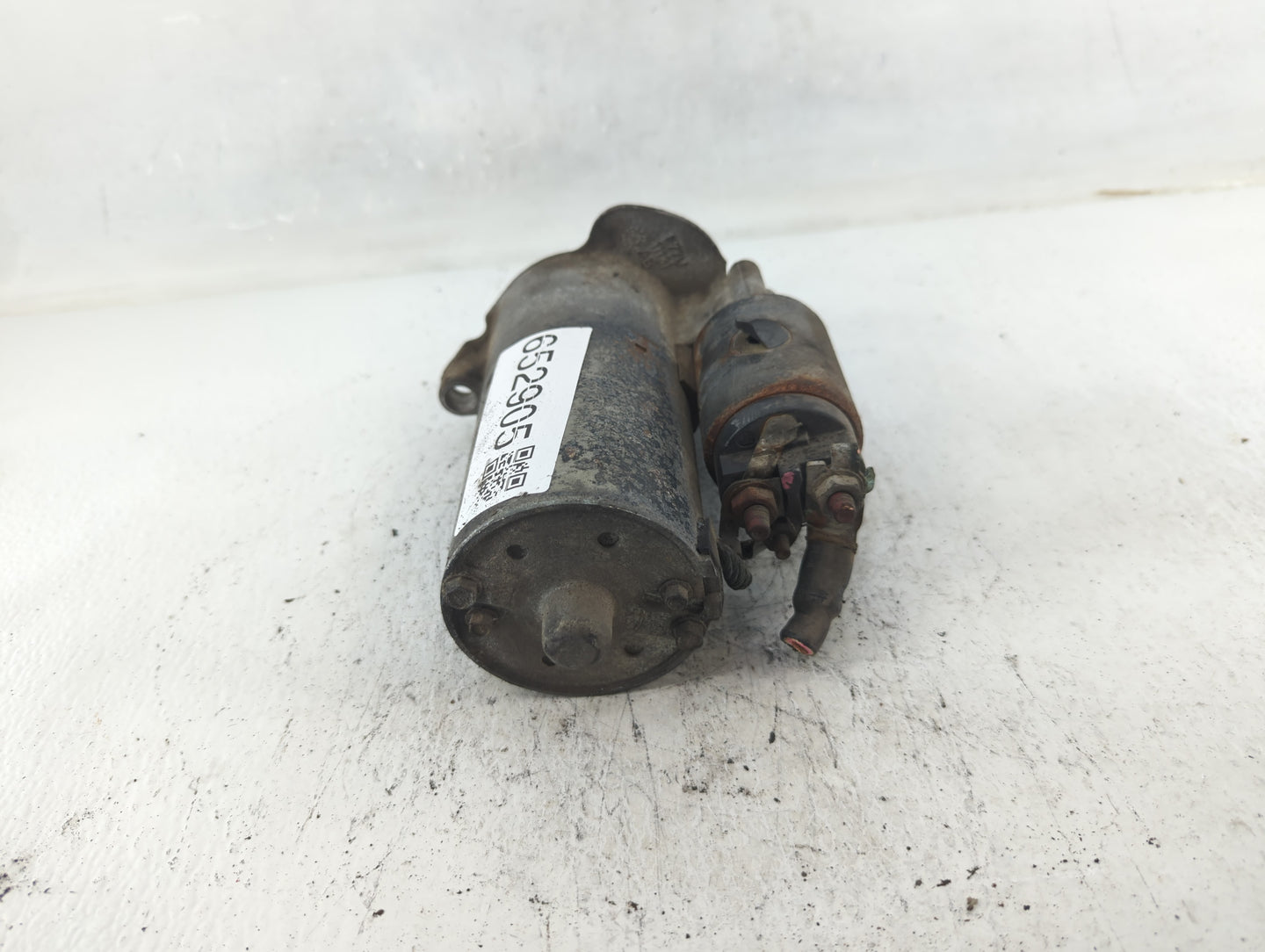 2005-2010 Mercury Mountaineer Car Starter Motor Solenoid OEM P/N:6L2T-11000-CA Fits Fits 2005 2006 2007 2008 2009 2010 2011 