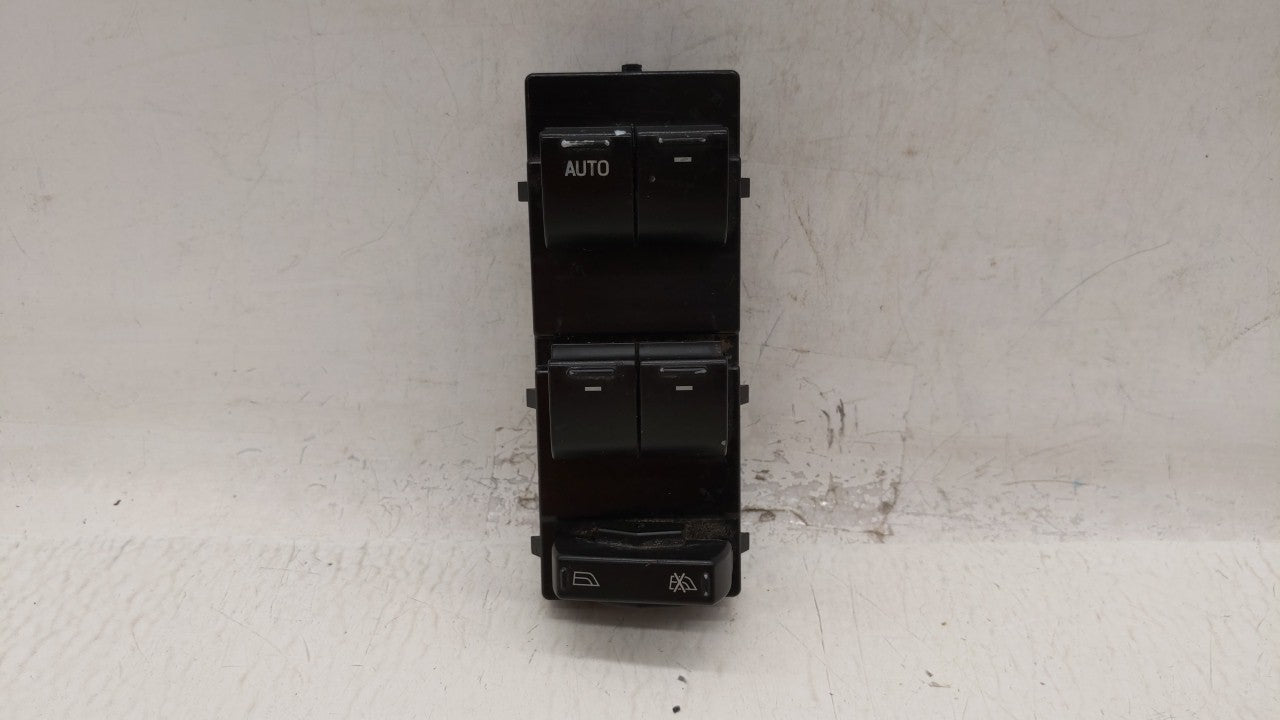 2008-2009 Mercury Sable Master Power Window Switch Replacement Driver Side Left P/N:5F9T-14540-BG3 6F9T-14540-BA3 Fits OEM U