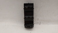 2008-2009 Mercury Sable Master Power Window Switch Replacement Driver Side Left P/N:5F9T-14540-BG3 6F9T-14540-BA3 Fits OEM U