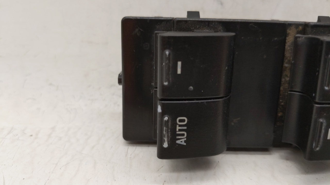 2008-2009 Mercury Sable Master Power Window Switch Replacement Driver Side Left P/N:5F9T-14540-BG3 6F9T-14540-BA3 Fits OEM U
