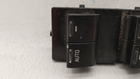 2008-2009 Mercury Sable Master Power Window Switch Replacement Driver Side Left P/N:5F9T-14540-BG3 6F9T-14540-BA3 Fits OEM U