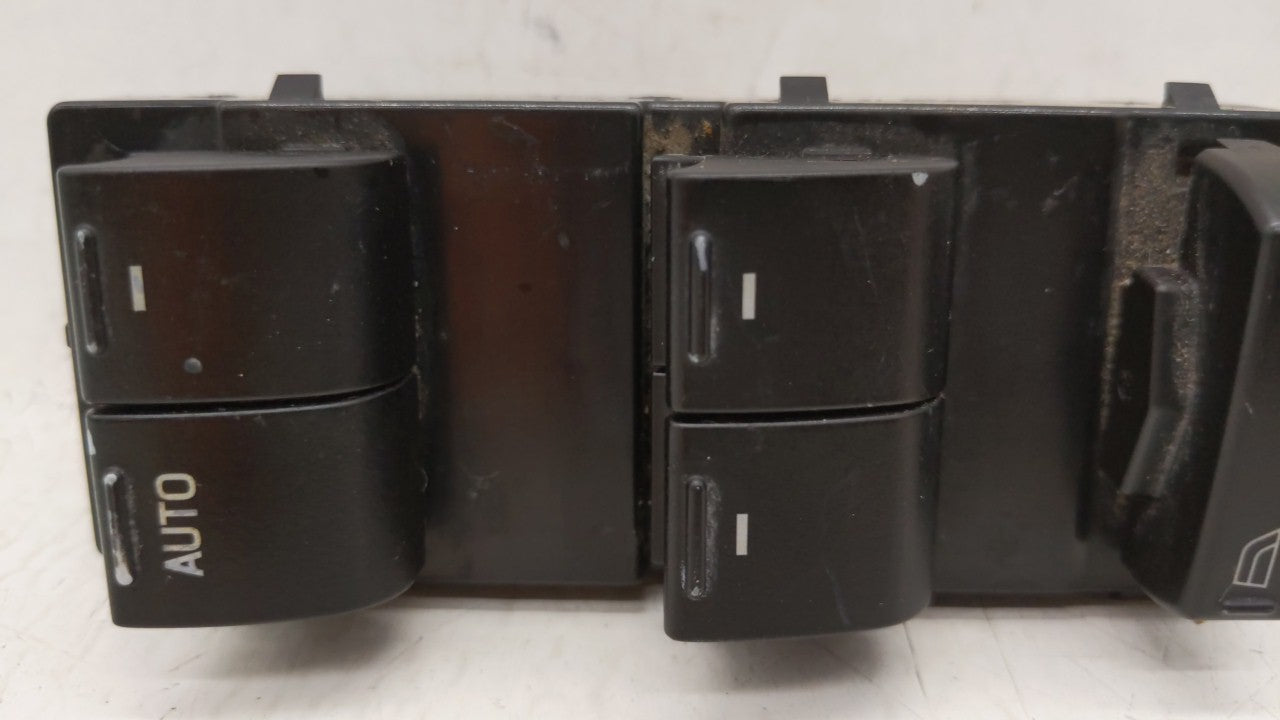 2008-2009 Mercury Sable Master Power Window Switch Replacement Driver Side Left P/N:5F9T-14540-BG3 6F9T-14540-BA3 Fits OEM U