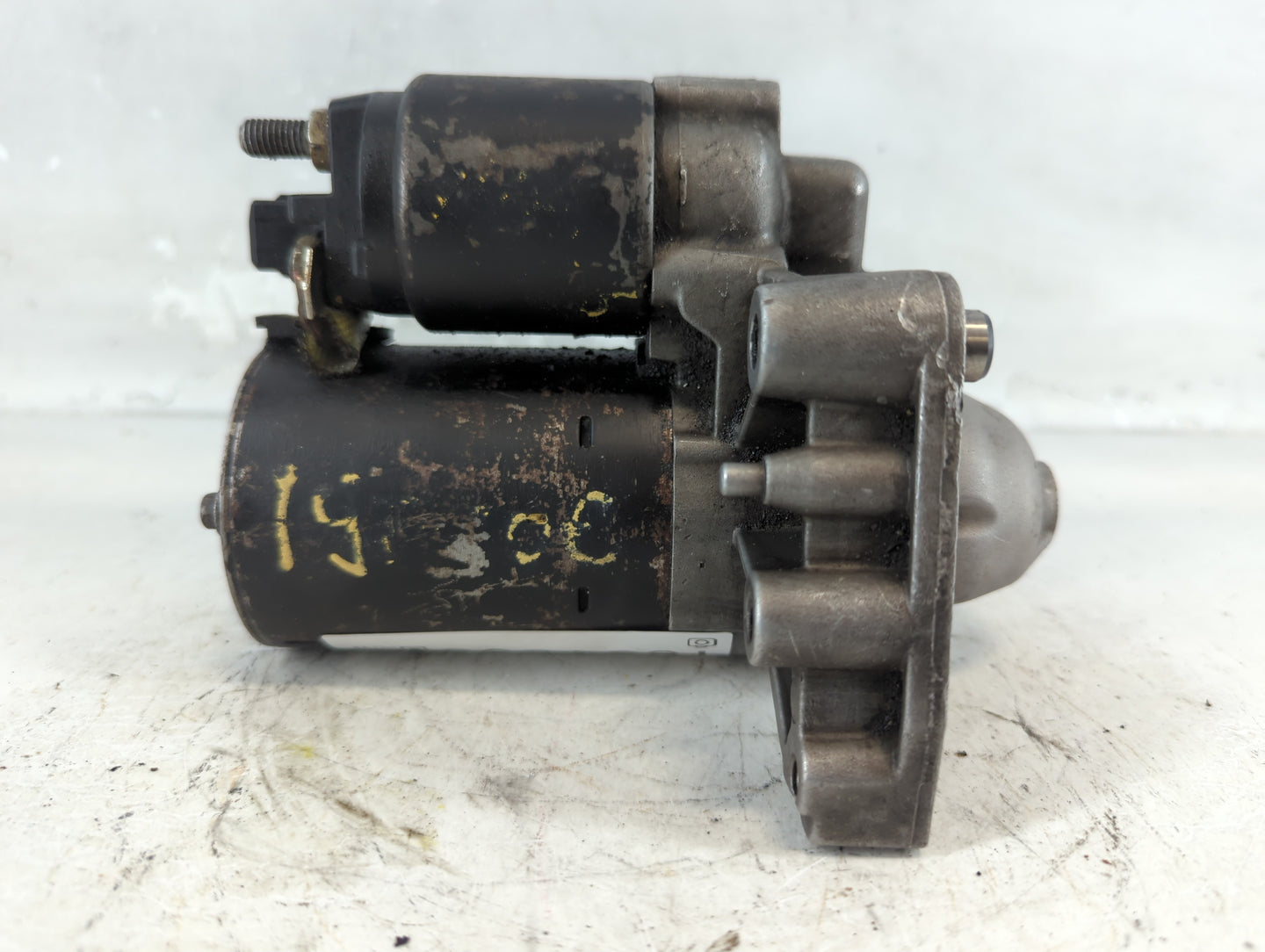 2008-2016 Mini Cooper Car Starter Motor Solenoid OEM Fits Fits 2008 2009 2010 2011 2012 2013 2014 2015 2016 OEM Used Auto Pa