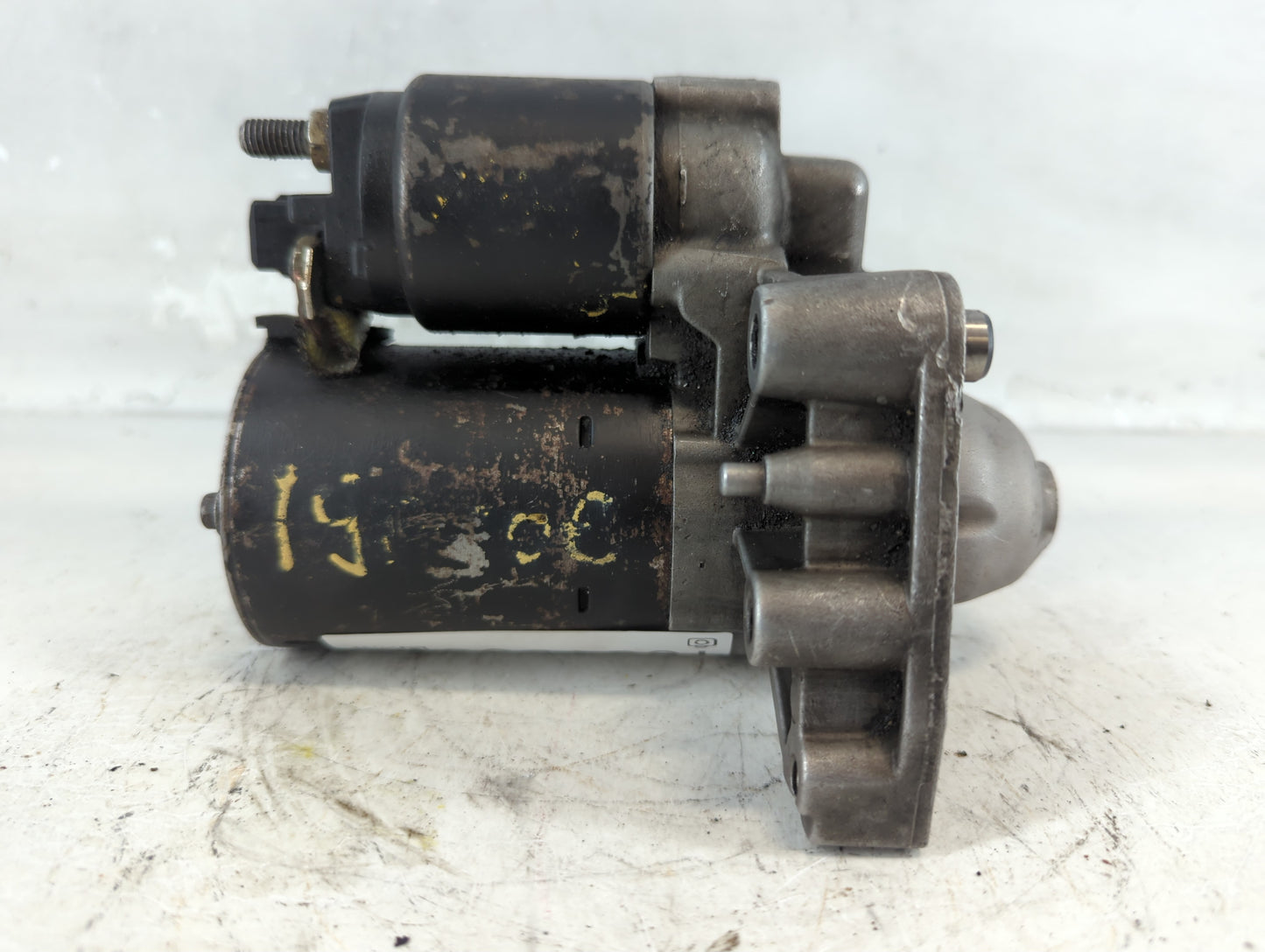 2008-2016 Mini Cooper Car Starter Motor Solenoid OEM Fits Fits 2008 2009 2010 2011 2012 2013 2014 2015 2016 OEM Used Auto Pa