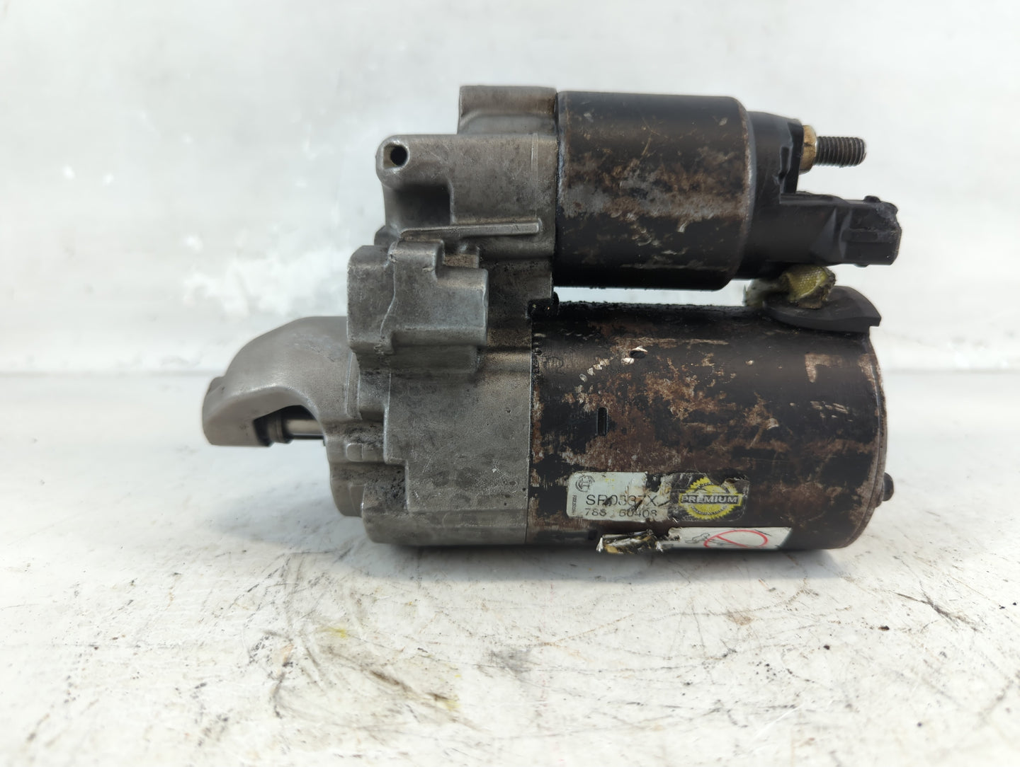2008-2016 Mini Cooper Car Starter Motor Solenoid OEM Fits Fits 2008 2009 2010 2011 2012 2013 2014 2015 2016 OEM Used Auto Pa