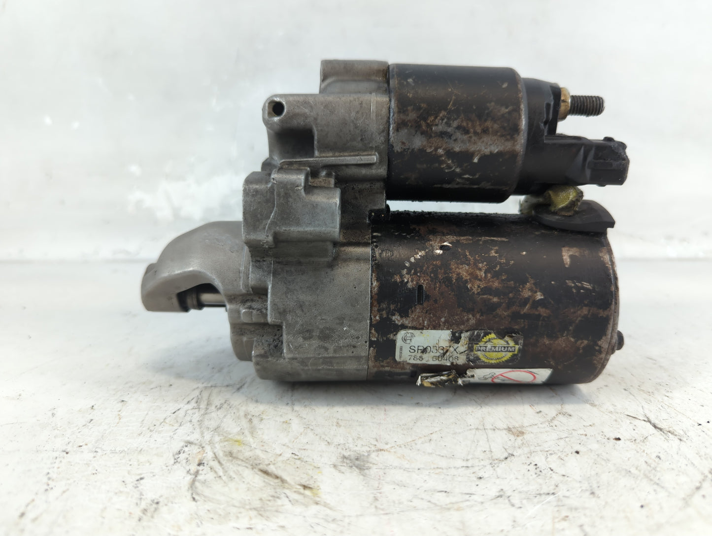2008-2016 Mini Cooper Car Starter Motor Solenoid OEM Fits Fits 2008 2009 2010 2011 2012 2013 2014 2015 2016 OEM Used Auto Pa