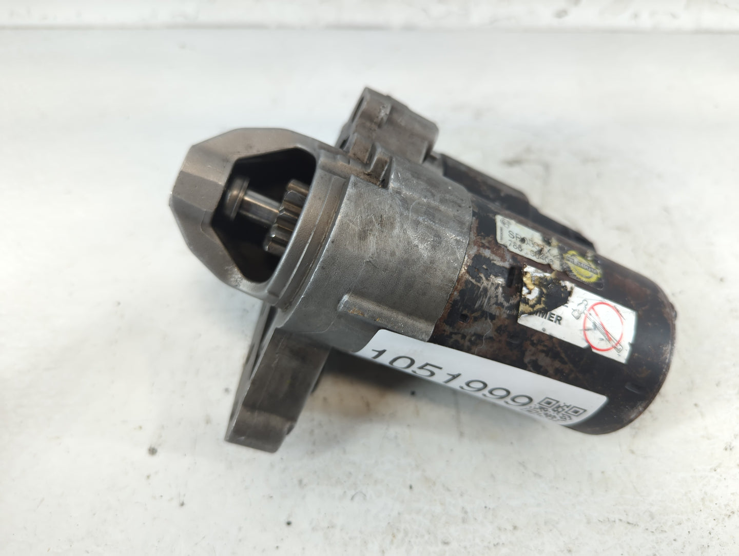 2008-2016 Mini Cooper Car Starter Motor Solenoid OEM Fits Fits 2008 2009 2010 2011 2012 2013 2014 2015 2016 OEM Used Auto Pa
