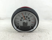 2007 Mini Cooper Instrument Cluster Speedometer Gauges P/N:9 178 744 Fits OEM Used Auto Parts - Oemusedautoparts1.com