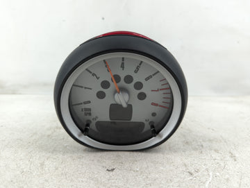 2007 Mini Cooper Instrument Cluster Speedometer Gauges P/N:9 178 744 Fits OEM Used Auto Parts - Oemusedautoparts1.com