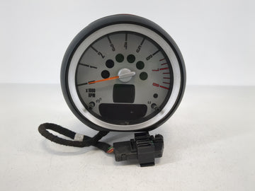 2008-2010 Mini Cooper Instrument Cluster Speedometer Gauges P/N:9 160 221 Fits Fits 2008 2009 2010 OEM Used Auto Parts - Oem