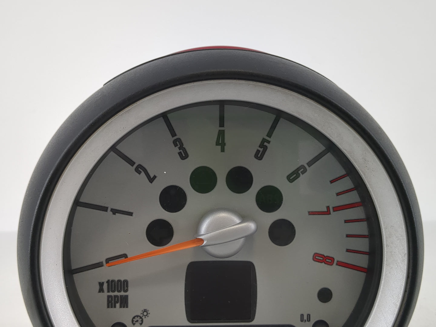 2008-2010 Mini Cooper Instrument Cluster Speedometer Gauges P/N:9 160 221 Fits Fits 2008 2009 2010 OEM Used Auto Parts - Oem