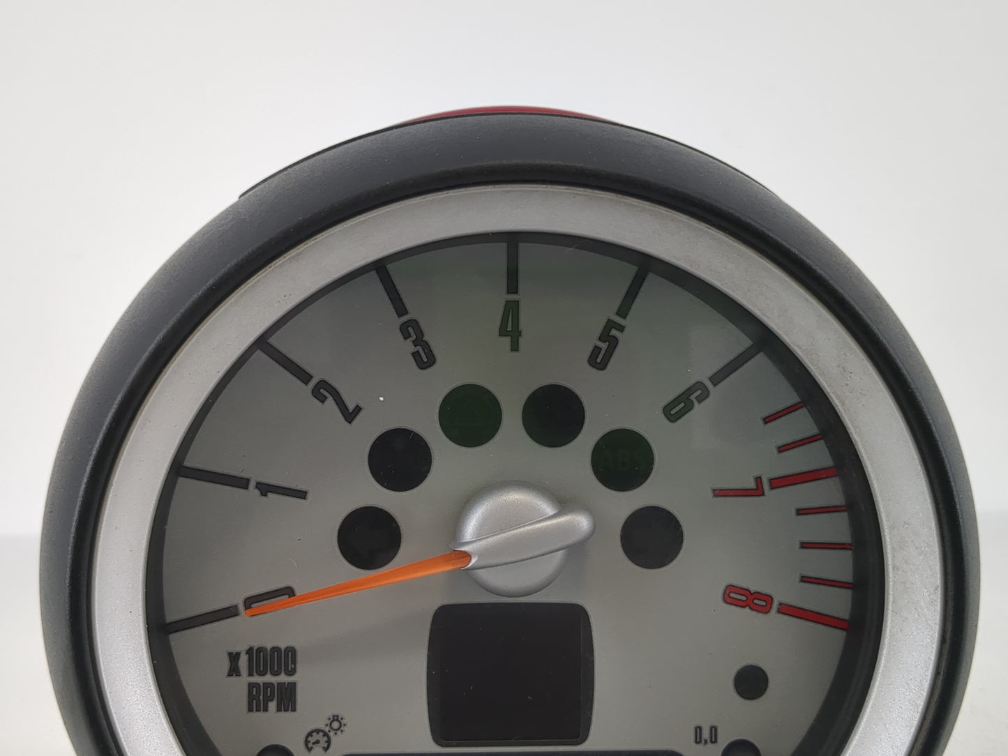 2008-2010 Mini Cooper Instrument Cluster Speedometer Gauges P/N:9 160 221 Fits Fits 2008 2009 2010 OEM Used Auto Parts - Oem