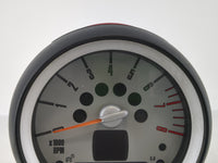 2008-2010 Mini Cooper Instrument Cluster Speedometer Gauges P/N:9 160 221 Fits Fits 2008 2009 2010 OEM Used Auto Parts - Oem