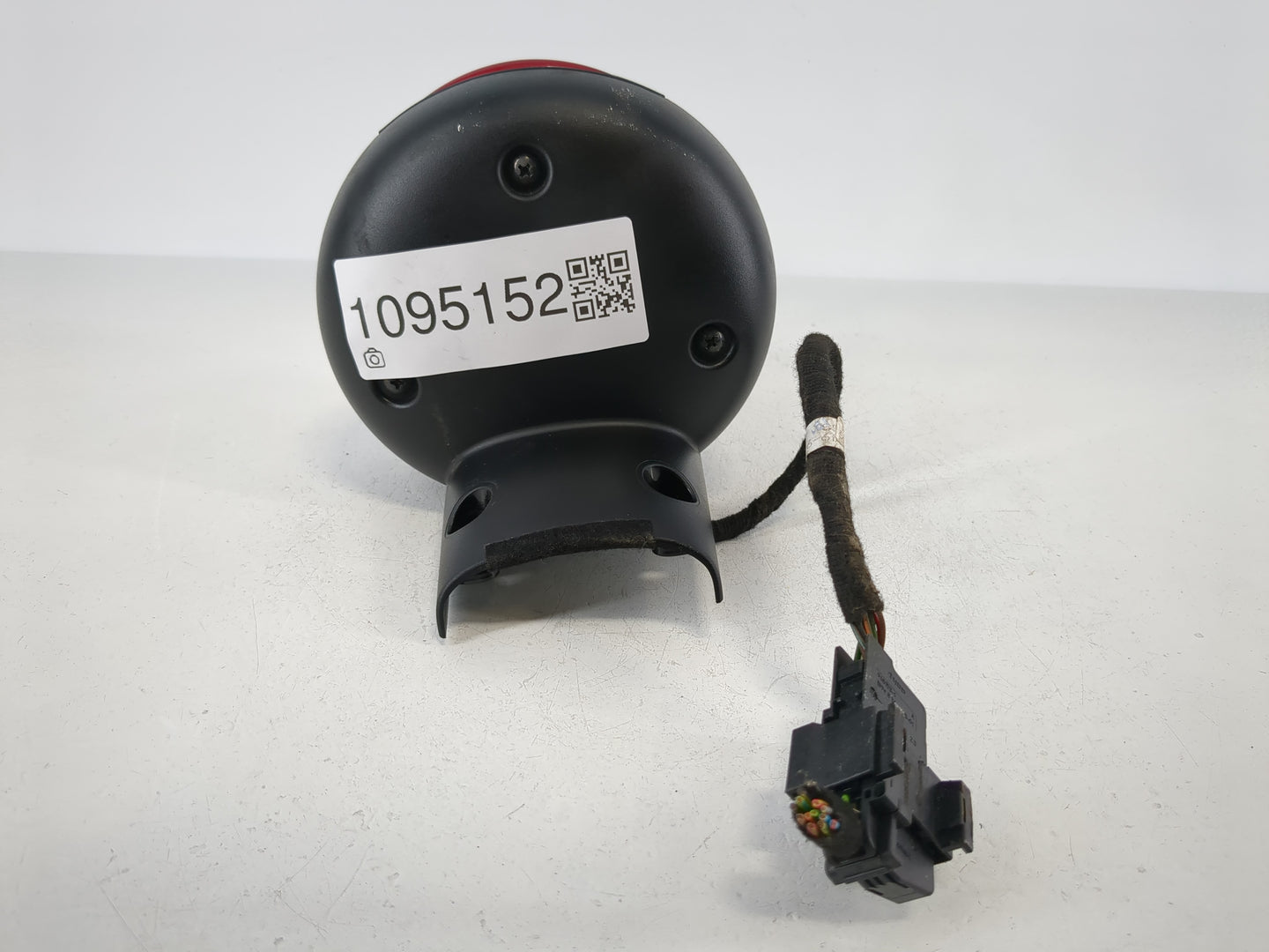 2008-2010 Mini Cooper Instrument Cluster Speedometer Gauges P/N:9 160 221 Fits Fits 2008 2009 2010 OEM Used Auto Parts - Oem