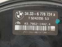 2007 Mini Cooper Power Brake Booster Oem 1105100 - Oemusedautoparts1.com