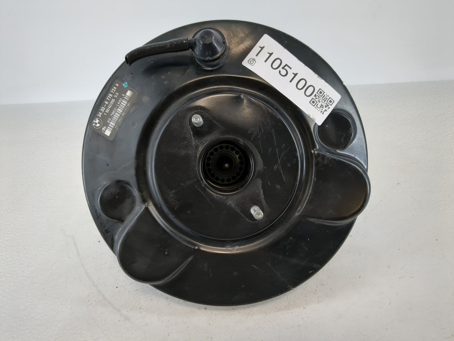 2007 Mini Cooper Power Brake Booster Oem 1105100 - Oemusedautoparts1.com
