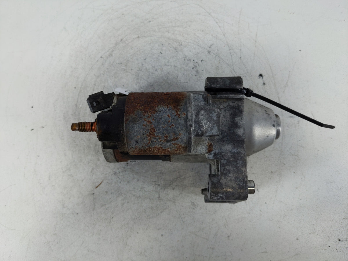 2002-2008 Mini Cooper Car Starter Motor Solenoid OEM P/N:7645594 80 Fits Fits 2002 2003 2004 2005 2006 2007 2008 OEM Used Au