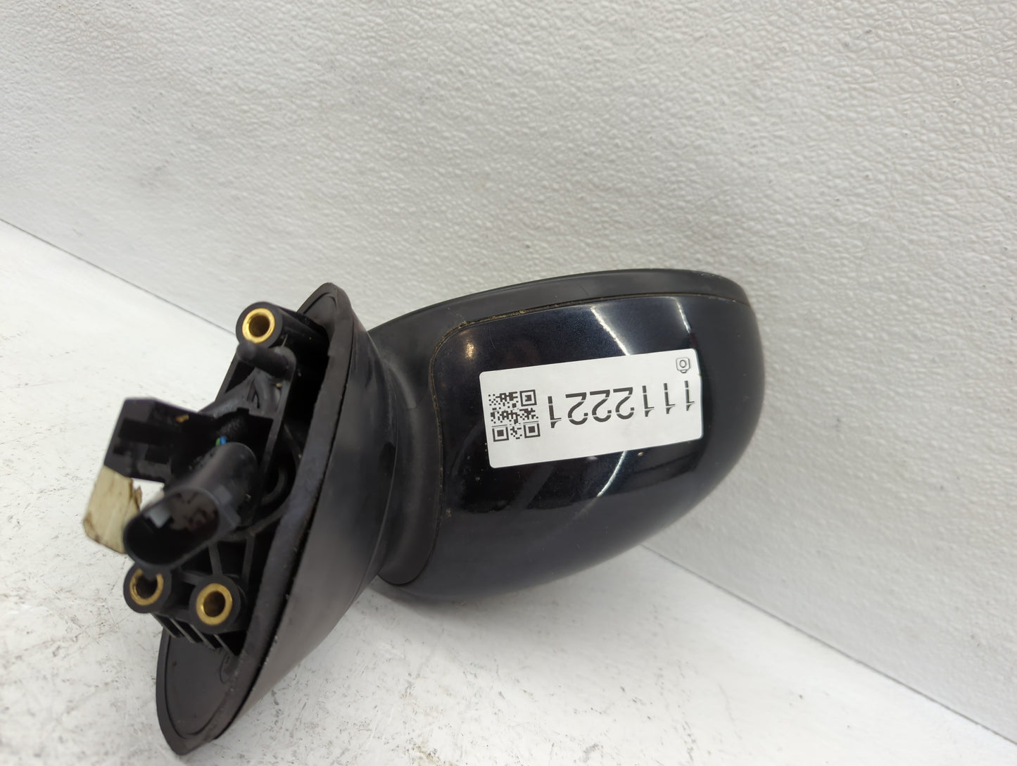 2007 Mini Cooper Passenger Side View Mirror - Right Door Mirror OEM Used - Oemusedautoparts1.com